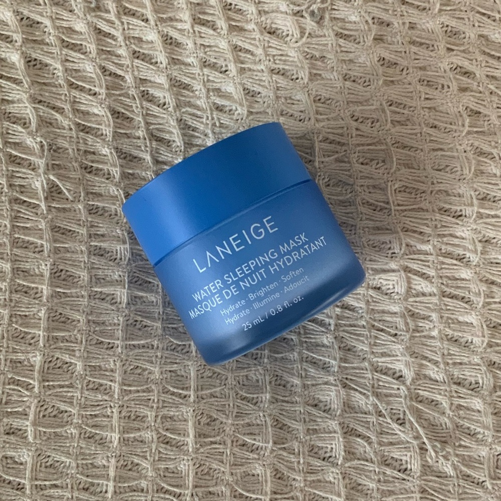LANEIGE  Water Sleeping Mask Face Moisturizer for Moisture Barrier Support